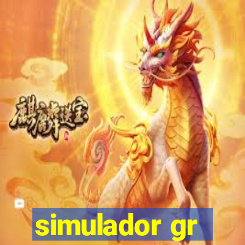 simulador gr